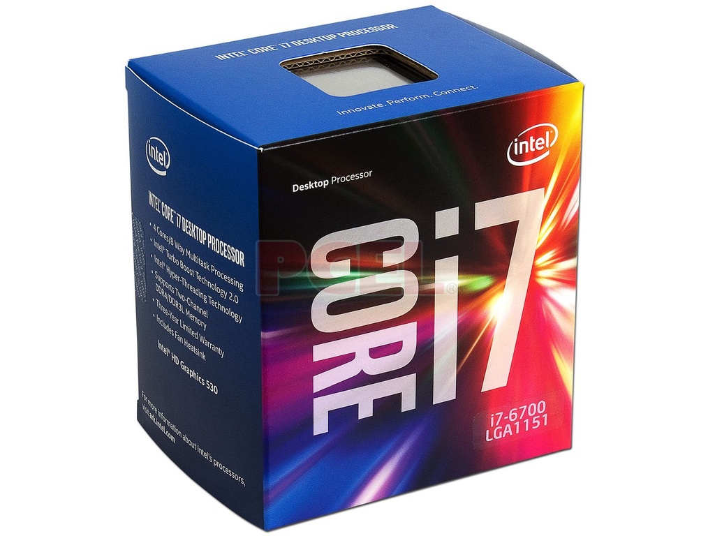 PROCESADOR CORE I7 6700 3.4 GHZ 6TA GEN