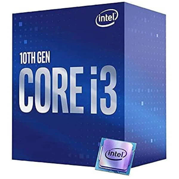 PROCESADOR INTEL CORE I3 10100 SOCKET 1200