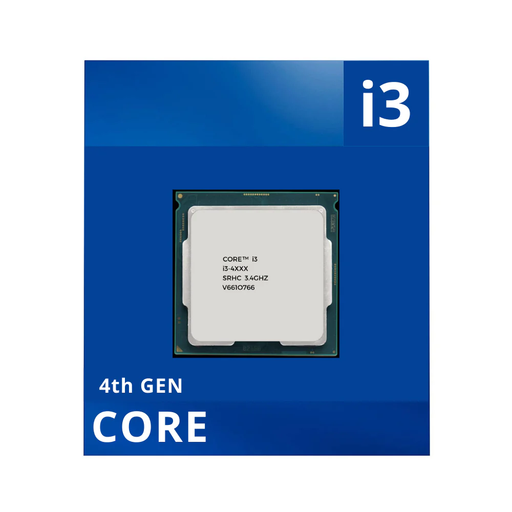 PROCESADOR INTEL CORE I3 4GEN OEM