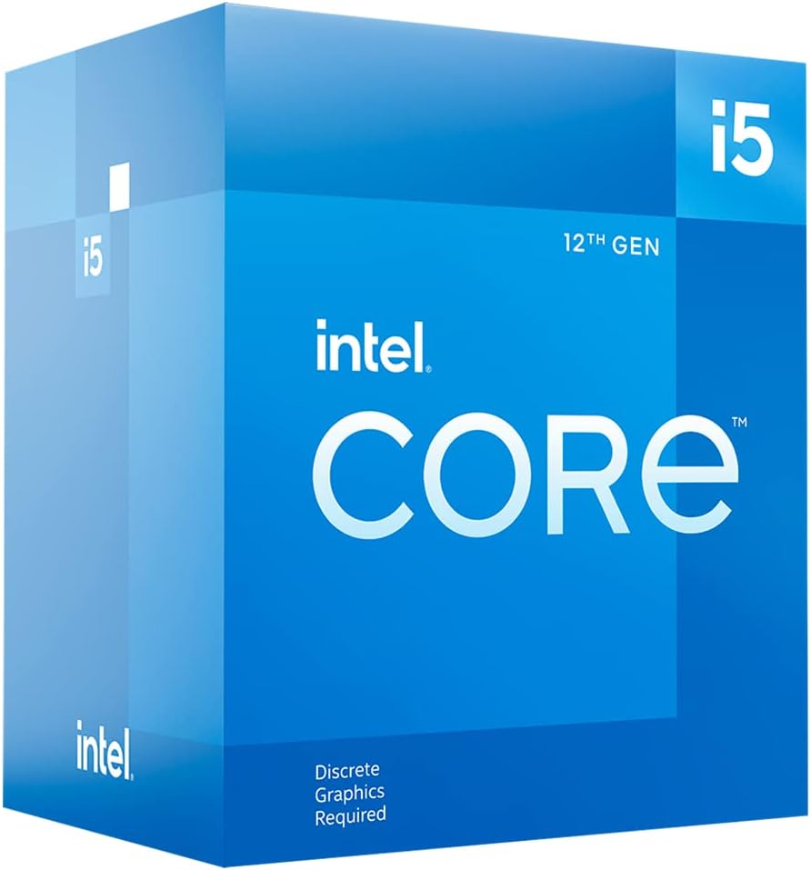 PROCESADOR INTEL CORE I5 12400 SOCKET LGA1700