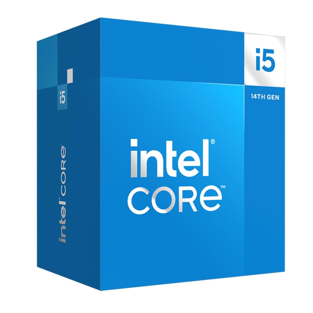 PROCESADOR INTEL CORE I5-14500F 14VA GEN LGA1700