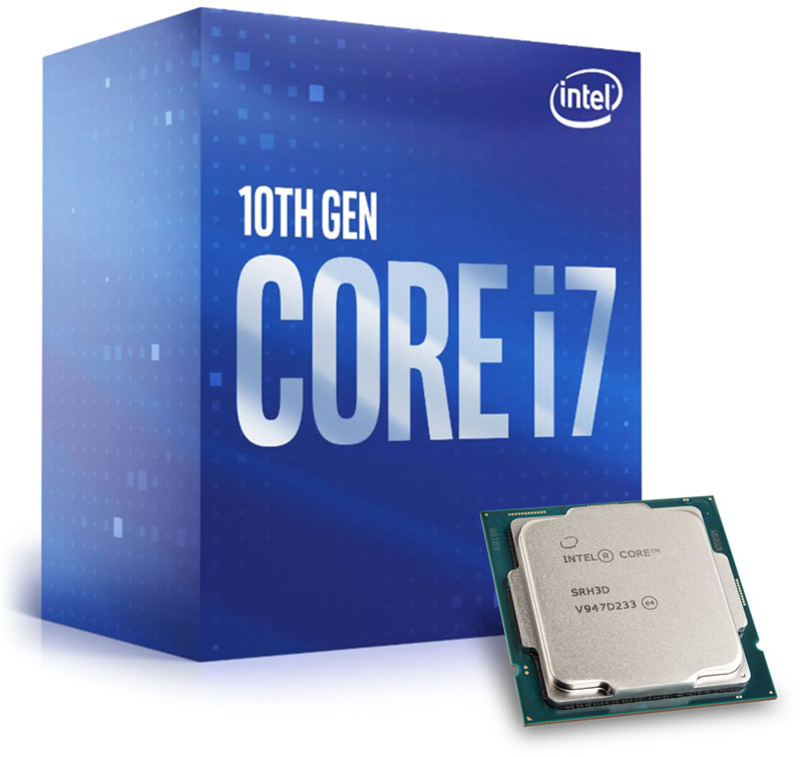 PROCESADOR INTEL CORE I7 10700 SOCKET LGA1200
