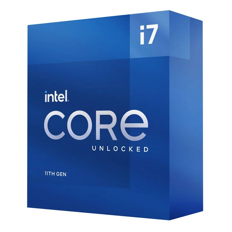 PROCESADOR INTEL CORE I7 11GEN 11700K 3.6GHZ 16GB CACHE