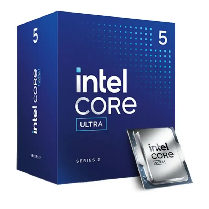 PROCESADOR INTEL CORE ULTRA 5 245K FCLGA 1851 | 4.20GHZ | 24MB SERIE ULTRA
