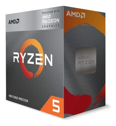 PROCESADOR RYZEN 5 4600G