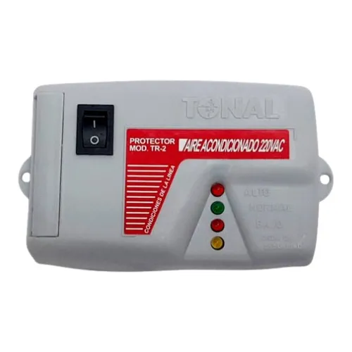PROTECTOR CARGA PESADA TR-1 AIRE|VITRINA|FREEZER 120V BORNERA