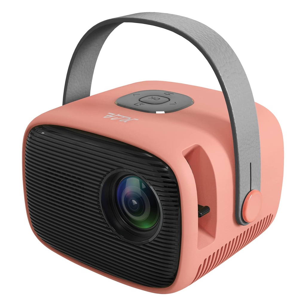 PROYECTOR VIDEO BEAM RCA RPJ264 LED 1080P 40 LUMENS VGA HDMI USB 800X480 CORAL 6M