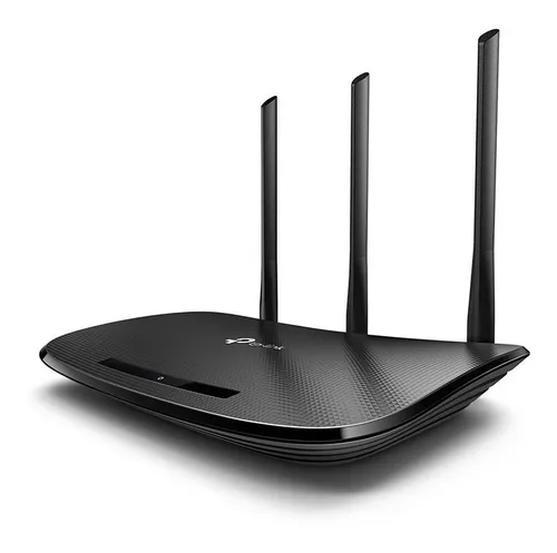 ROUTER INALAMBRICO TPLINK TL-WR940N 3 ANTENAS