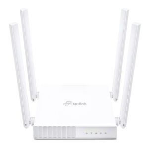 ROUTER TP-LINK ARCHER C24 AC750 DOBLE BANDA