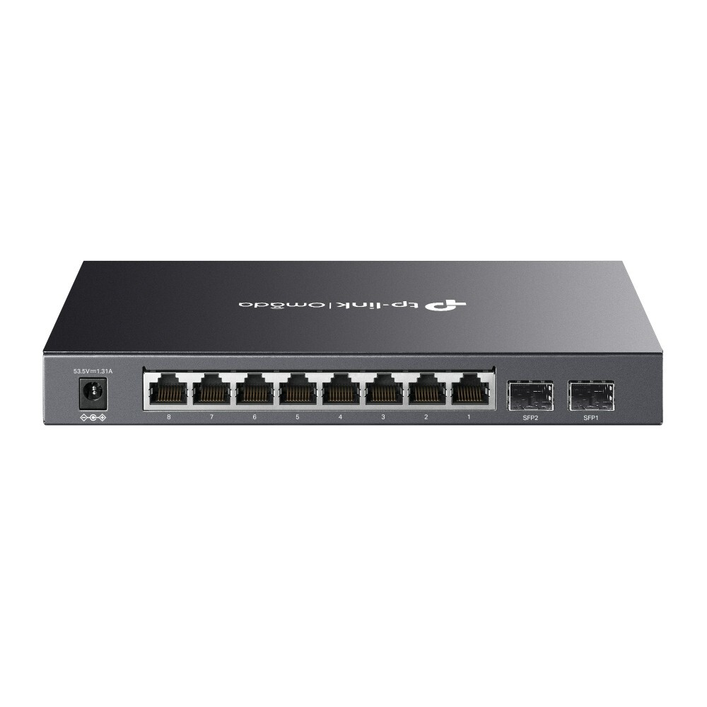 ROUTER TPLINK BALANCEADOR DE CARGA TL-R470T+ 10|100 PUERTOS