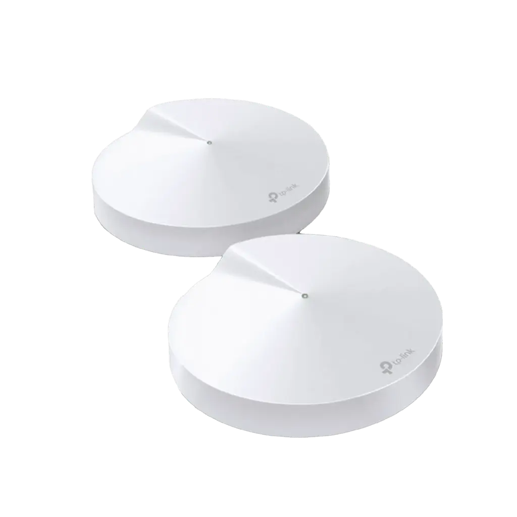 ROUTER TPLINK DECO AC1300 M5 WIFI-MESH EXTENSOR 2.4-5GHZ DOBLE BANDA 2 PACK