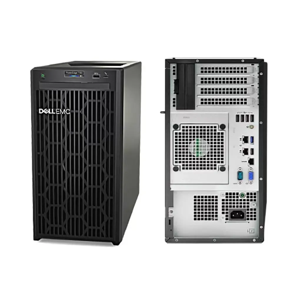 SERVIDOR DELL POWER EDGE T150 XEON E-2324G 16GB