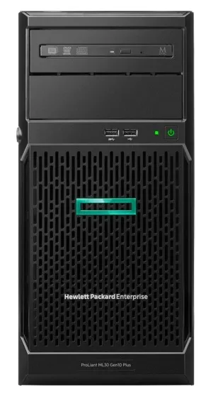 SERVIDOR HP PROLIANT MICROSERVER GEN10 PLUS G5420 3.80 GHZ 8GB DDR4
