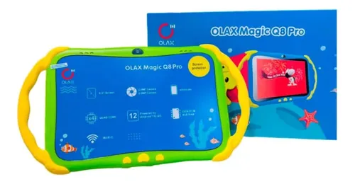 TABLET BLACKVIEW Q8-PRO | 4GB | 32GB | 8"