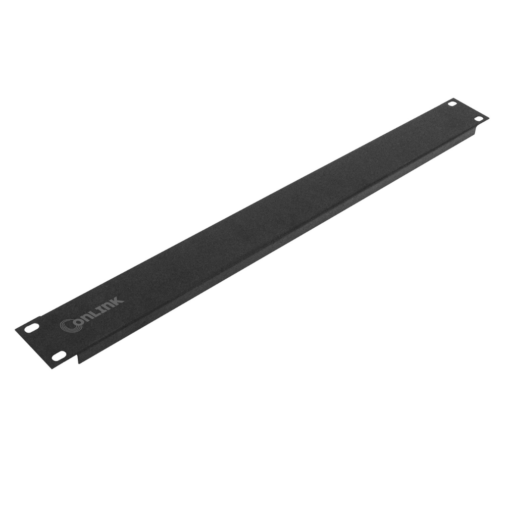 TAPA CIEGA PARA RACK ONLINK 1U METALIZA T-1U-L