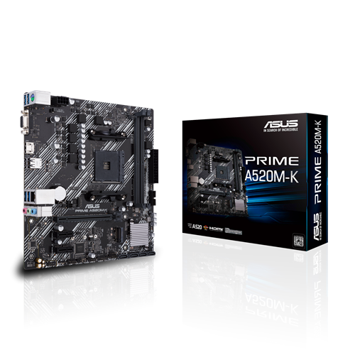 TARJETA MADRE ASUS PRIME SOCKET AM4 DDR4 AMD RYZEN