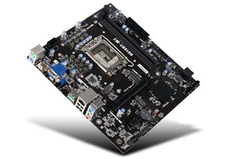 TARJETA MADRE ELITE GROUP ECS H610H7-M2 SOCKET 1700