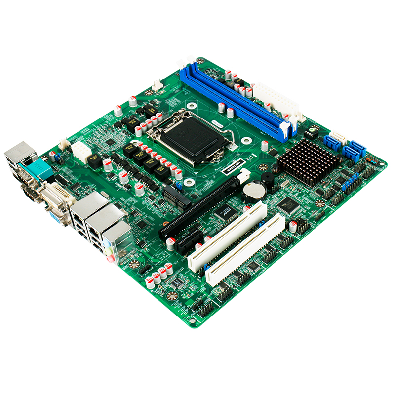 TARJETA MADRE JETWAY NMF92-H61 SOCKET 1155 2XDD3 1333 HDMI ATX