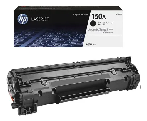 TONER HP 150A ORIGINAL NEGRO (M111W-141W)