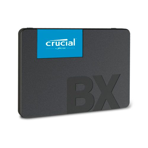 UNIDAD DE ESTADO SOLIDO CRUCIAL 500GB SSD BX500 SATA