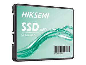 UNIDAD ESTADO SOLIDO SSD HIKVISION HIKSEMI WAVE 512GB SATA 2.5" HS-SSD-WAVE-512GB