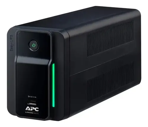 UPA APC BVX1200L-LM 1200VA 120VAC 6 TOMAS INTERACTIVO
