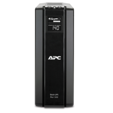 UPS 1350VA|810 WATTS, 120 VAC, APC BR1300G