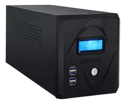 UPS ABLEREX 2000VA 1200W 110V 8 TOMAS AB-PRO2000T.