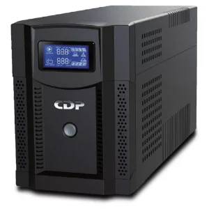 UPS CDP ON LINE UPO11-2AXI 2000VA 1800W 220V 8 TOMAS CON CERTIFICACION UL PANTALLA LCD