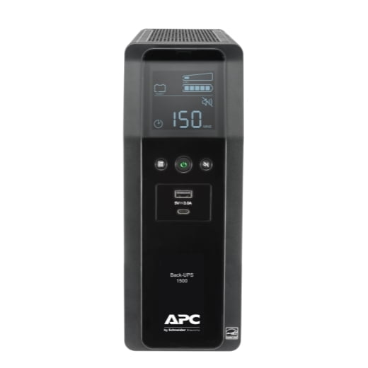 UPS INTERACTIVO 1500VA 900W APC BR1500M2-LM