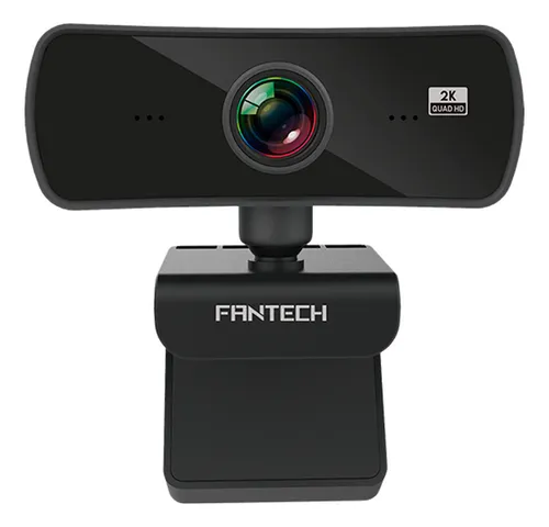 WEBCAM FANTECH LUMINOUS C30 1440P CON MICROFONO