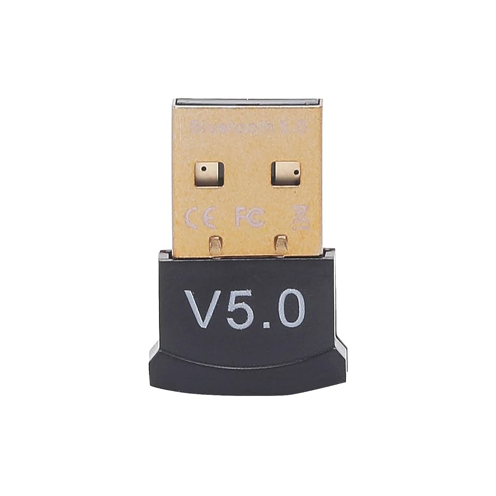 ADAPTADOR SPIDERTEC MINI USB BLUETOOTH V5.0
