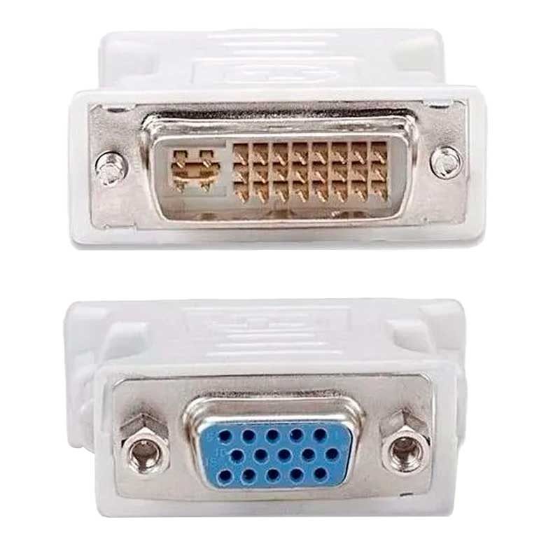 ADAPTADOR VGA A DVI 24+1