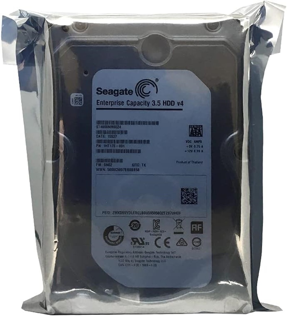 ALMACENAMIENTO PARA EQUIPO RF 2TB SATA