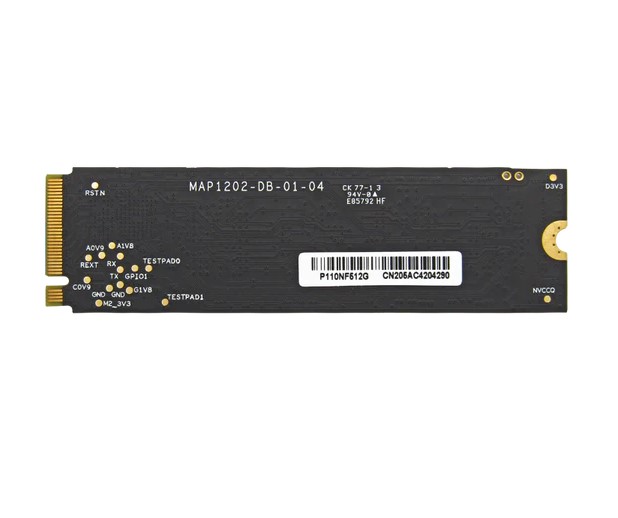 ALMACENAMIENTO PARA EQUIPO RF M.2 256GB