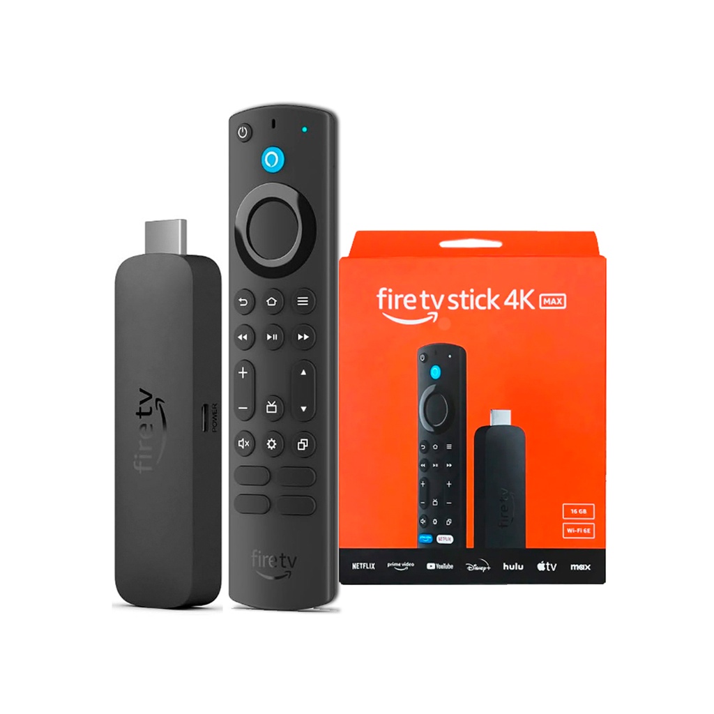 AMAZON FIRE TV STICK 4K MAX