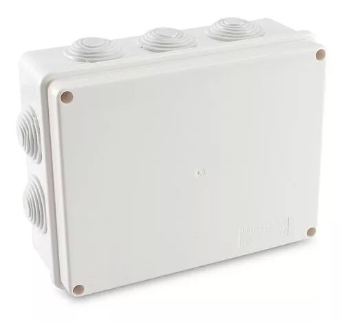 CAJETIN PARA EXTERIORES PCV LESSO 255X200X120 CM IMPERMEABLE