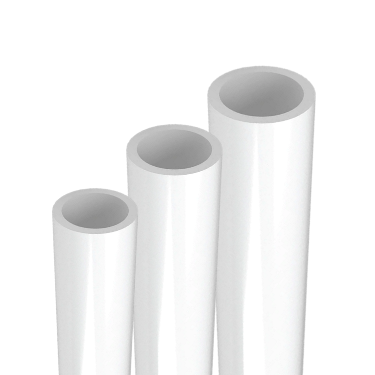 TUBERIA PVC CONDUIT LESSO 1/2" 20MM X 3MTS BLANCA