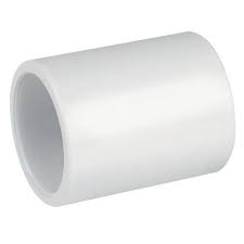 UNION PARA TUBERIA PVC 1 1/2" LESSO BLANCO