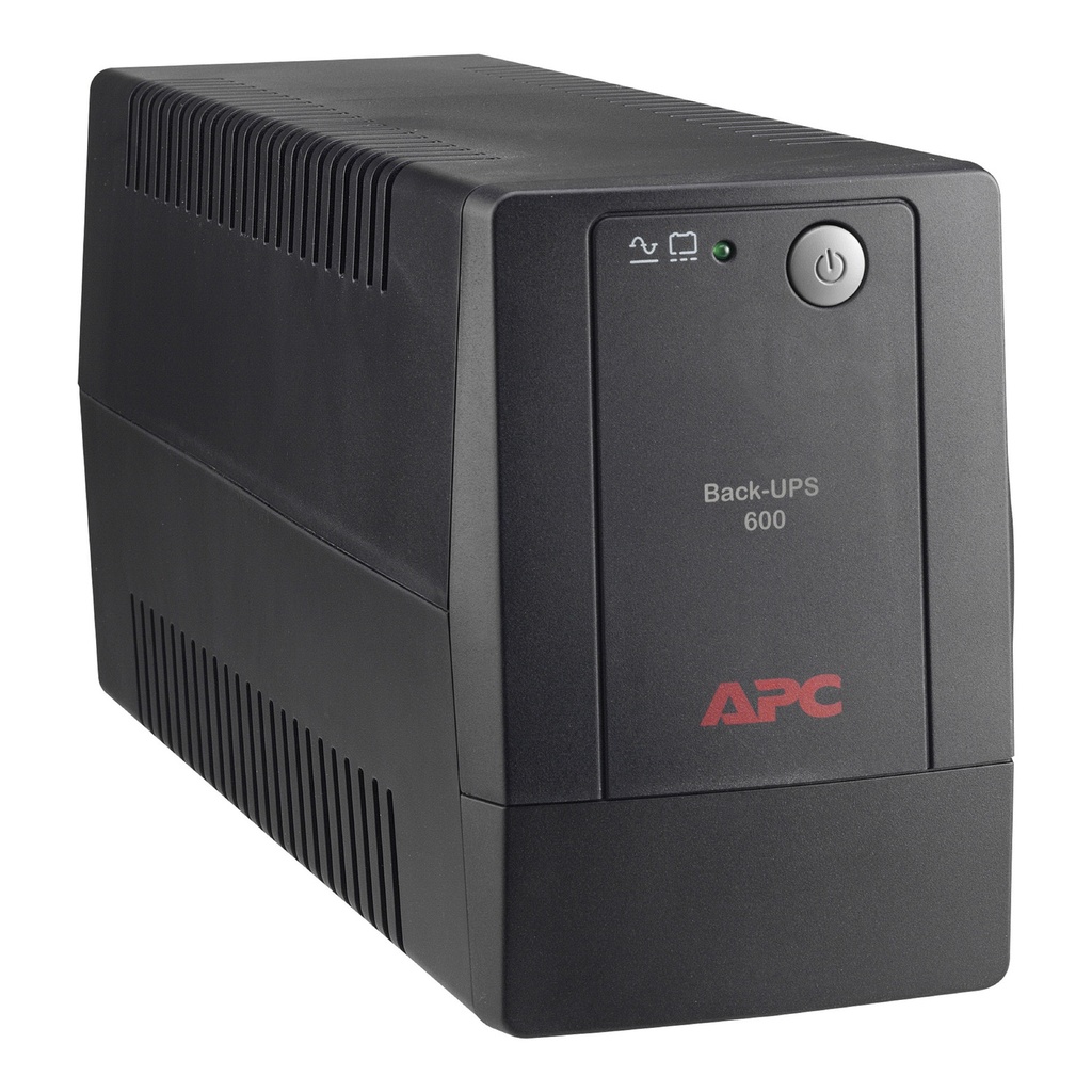 UPS APC BX600L-LM 600VA|120V| AVR| 4 TOMAS