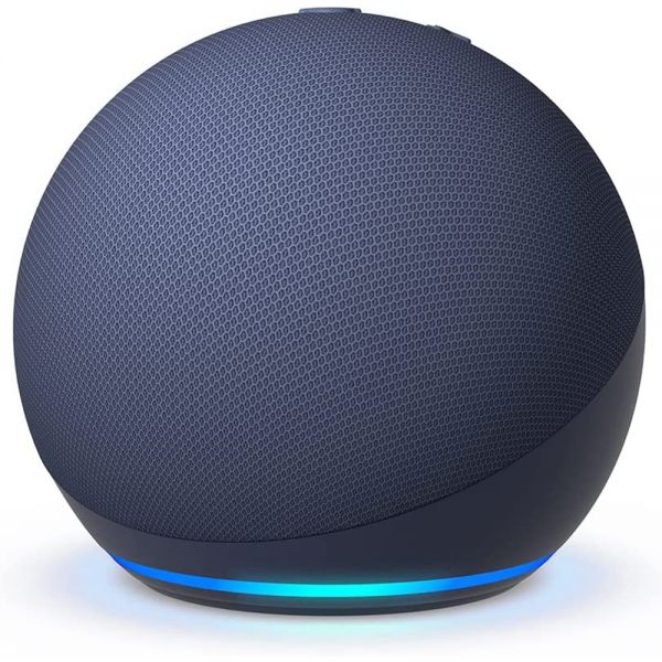 AMAZON ALEXA ECHO DOT 5TA GENERACION BLUETOOTH COLOR AZUL C2N6LA