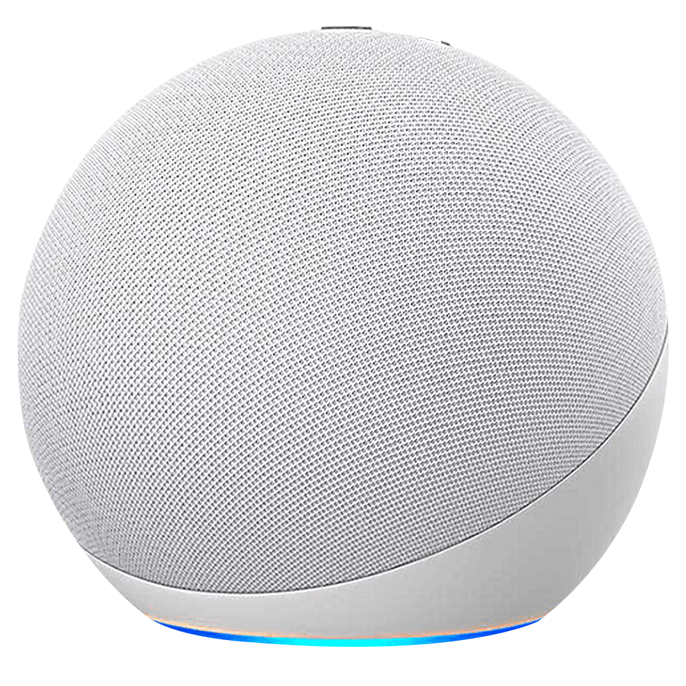 AMAZON ALEXA ECHO DOT 5TA GENERACION BLUETOOTH COLOR BLANCO C2N6LA