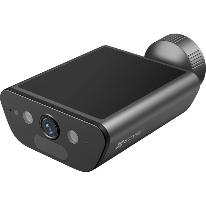 CAMARA IP WIFI EZVIZ 4K CS-EB5-R100-2F8WFL | 3840 × 2160 | 2.8 MM | EXTERIOR IP67 | H.265 | H264 | 2.4 GHZ | WIFI 6 | VISION NOCTURNA A COLOR | AUDIO DE 2 VIAS