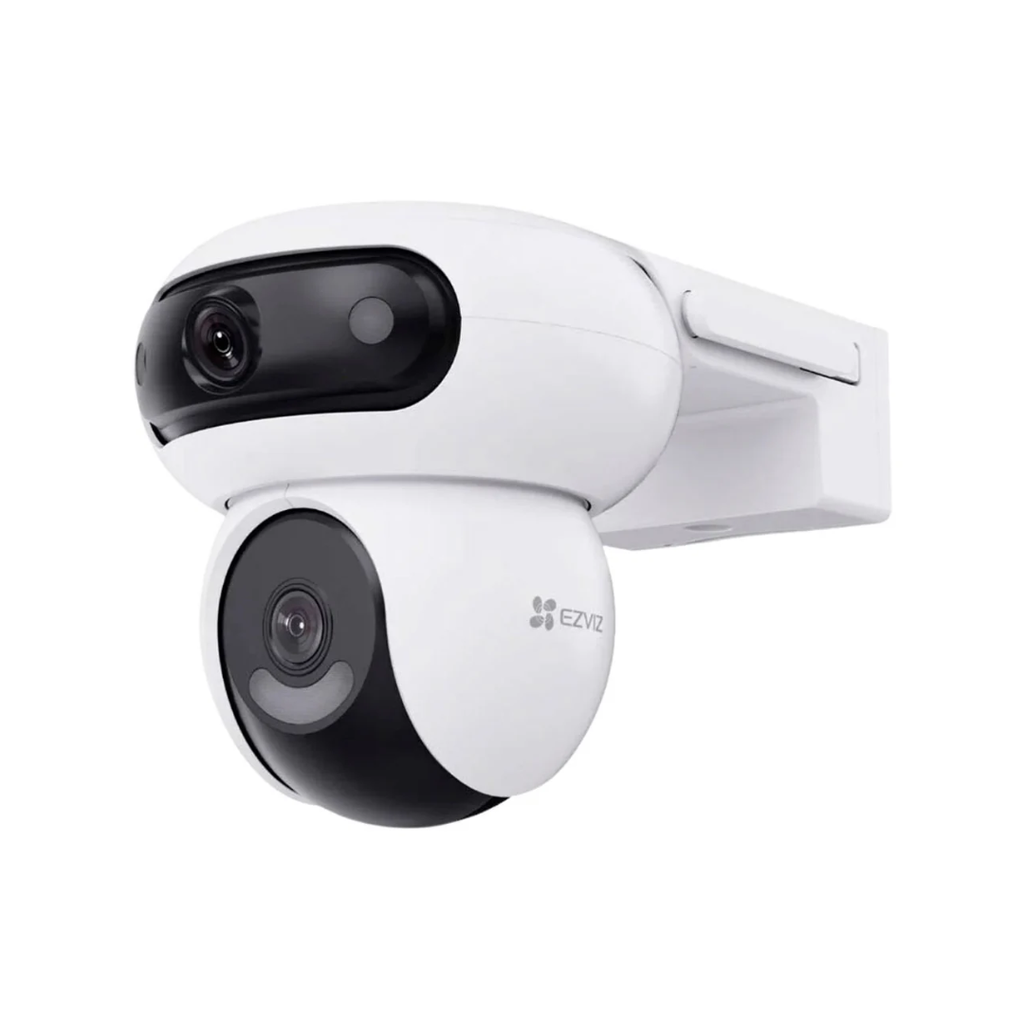 CAMARA EZVIZ CS-H90-R100-8H44WKFL 2LENTES 4MP 2K+ C|U 2560 X 1440 360º WIFI 2.4GHZ VISION NOCTURNA COLOR AUDIO INDOOR | OUTDOOR