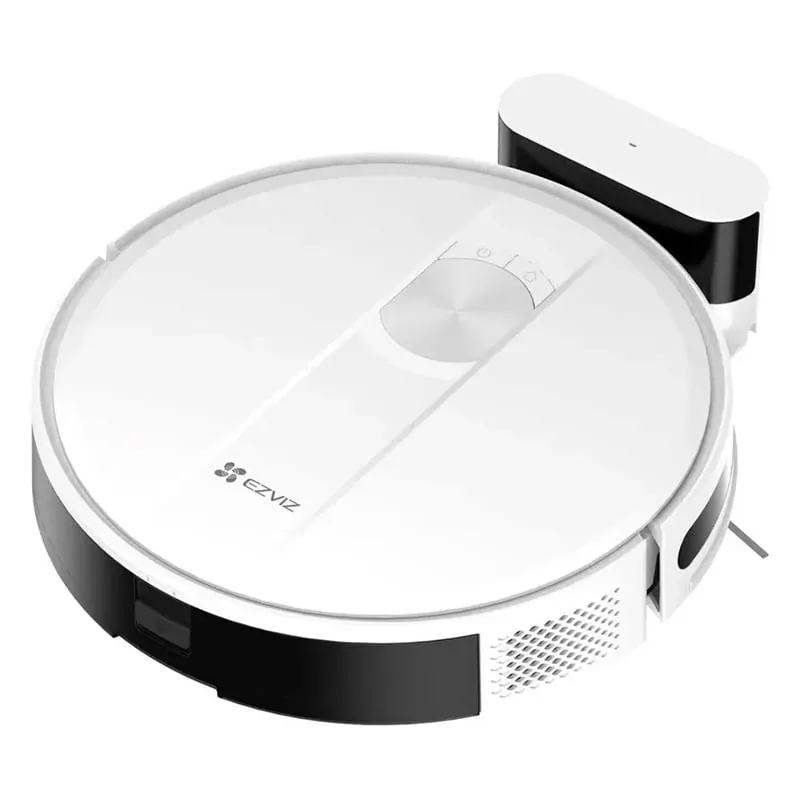 ASPIRADORA ROBOT INTELIGENTE EZVIZ CS-RE4-PWT2 | POTENCIA 4000PA | PREVENCION DE OBSTACULOS | 3 MODOS DE LIMPIEZA