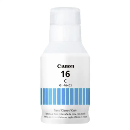 TINTA CANON GI-16 COLOR CYAN
