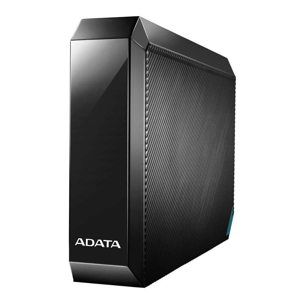 DISCO DURO EXTERNO ADATA 6TB HM800 USB 3.2 GEN1 + TURBO | HDD NEGRO | AHM800-6TU32G1