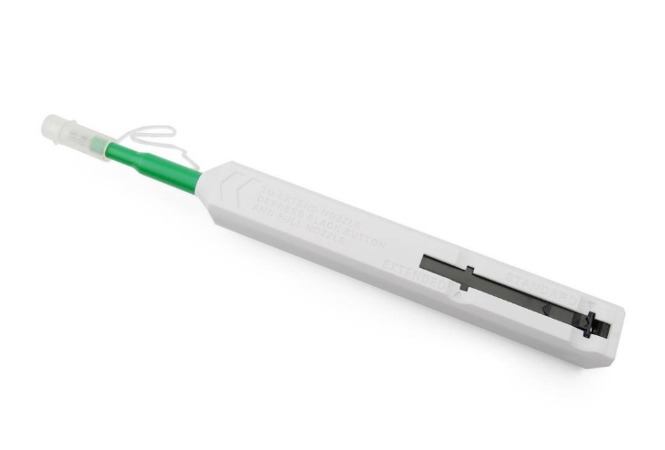 HERRAMIENTA DE LIMPIEZA DE FIBRA OPTICA SC WIREPLUSS WPF-TOOL-CLN