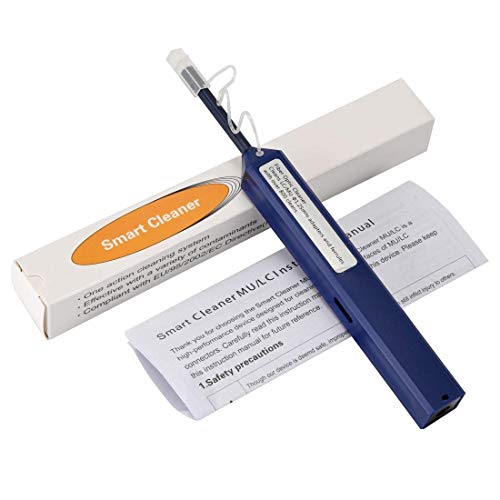 HERRAMIENTA DE LIMPIEZA DE FIBRA OPTICA LC SMART CLEANER MCC-CCU125