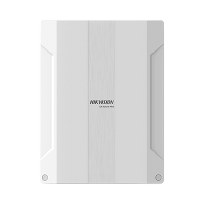 PANEL DE ALARMA HÍBRIDO IP DS-PHA48-EP | WIFI | 8 ZONAS CABLEADAS | 56 ZONAS INALÁMBRICAS